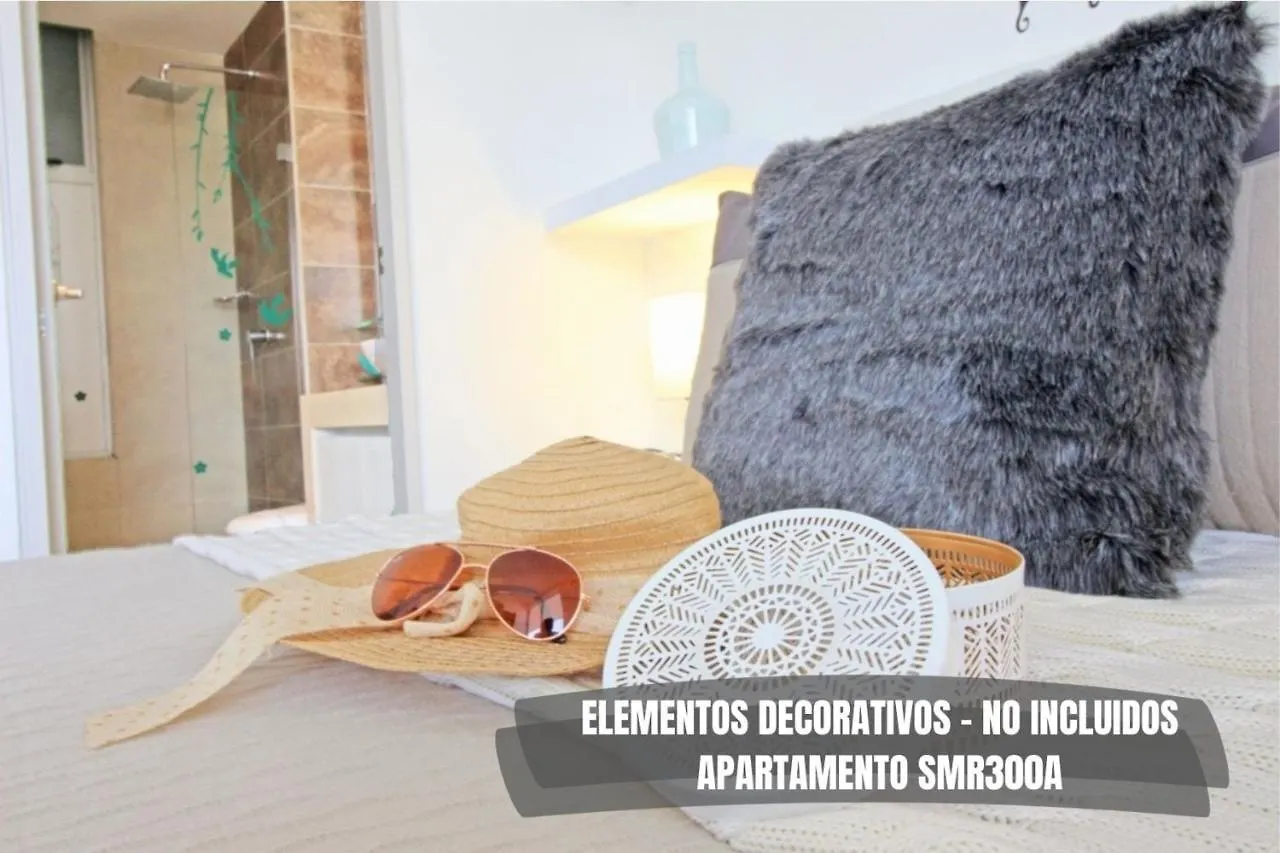 Puerto de Gaira Apartamentos Velas Al Mar - Cerca Al Mar By Soho קולומביה
