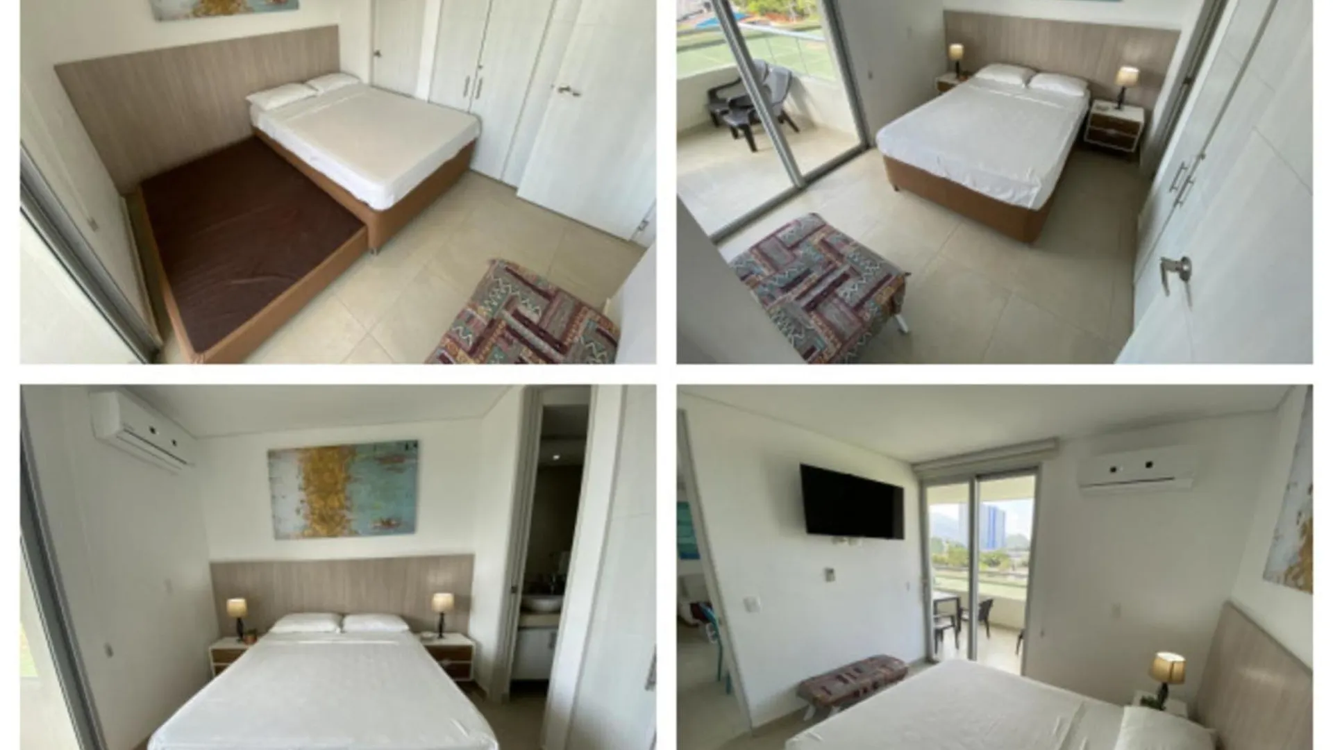 דירה Puerto de Gaira Apartamentos Velas Al Mar - Cerca Al Mar By Soho