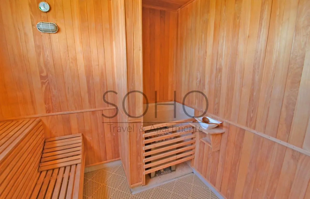 Puerto de Gaira Apartamentos Velas Al Mar - Cerca Al Mar By Soho 0*, Puerto de Gaira קולומביה