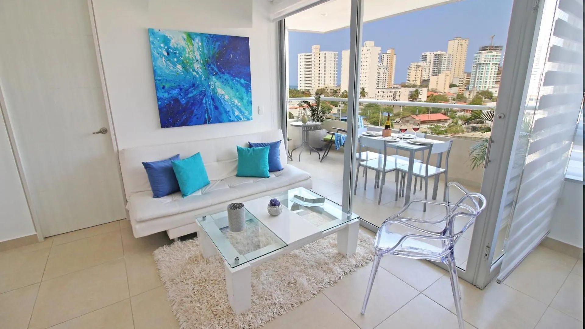 Apartamentos Velas Al Mar - Cerca Al Mar By Soho Puerto de Gaira