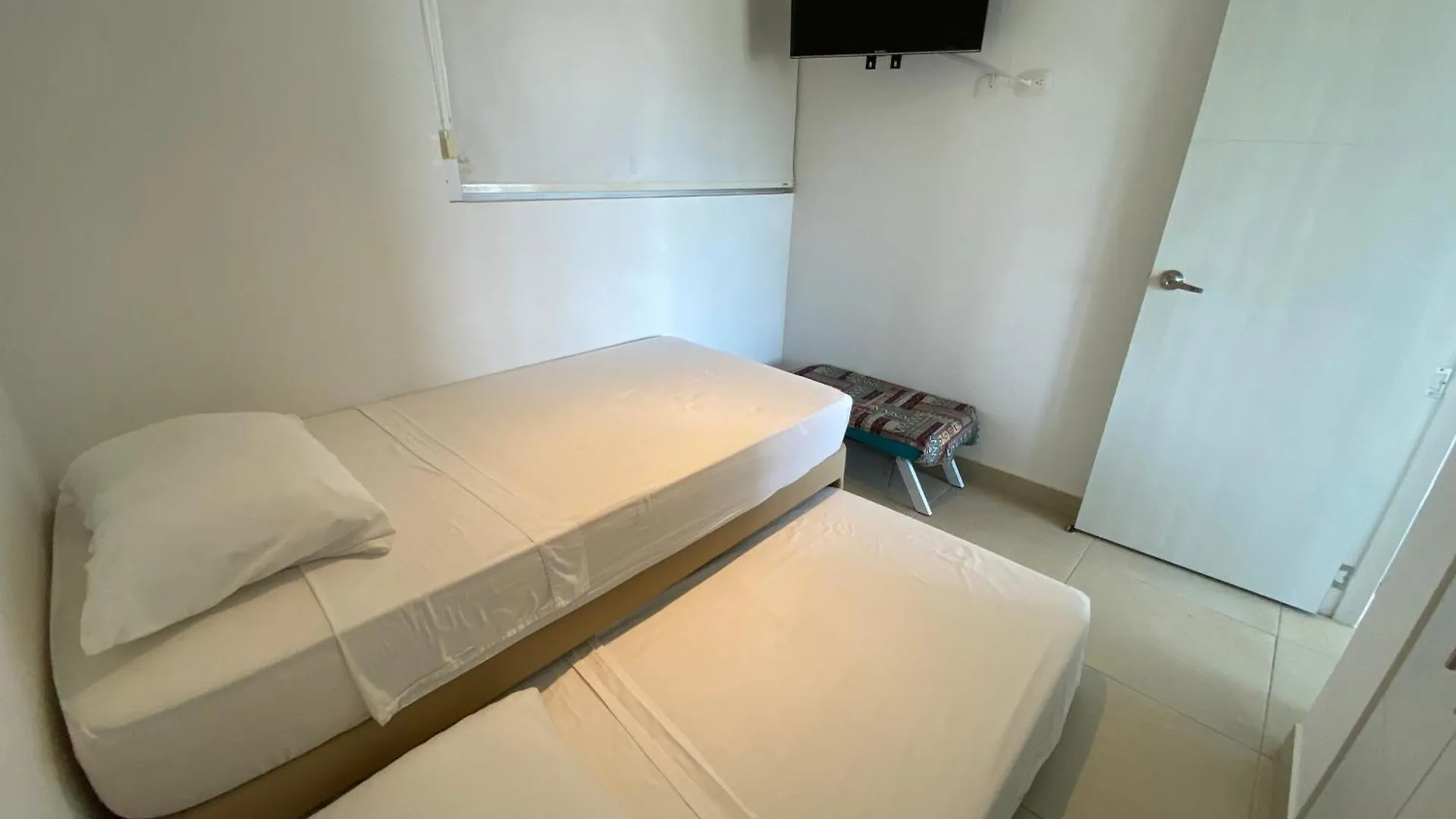 Apartamentos Velas Al Mar - Cerca Al Mar By Soho Puerto de Gaira 0*,  Colombia