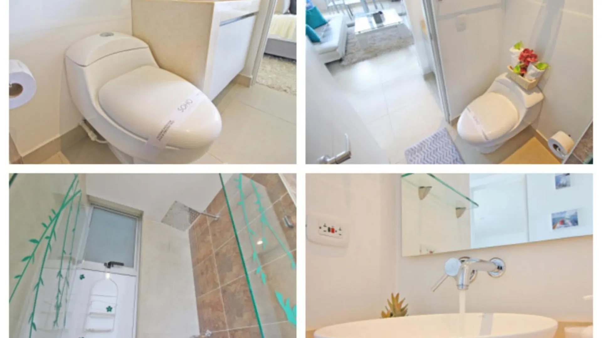 Apartment Apartamentos Velas Al Mar - Cerca Al Mar By Soho Puerto de Gaira