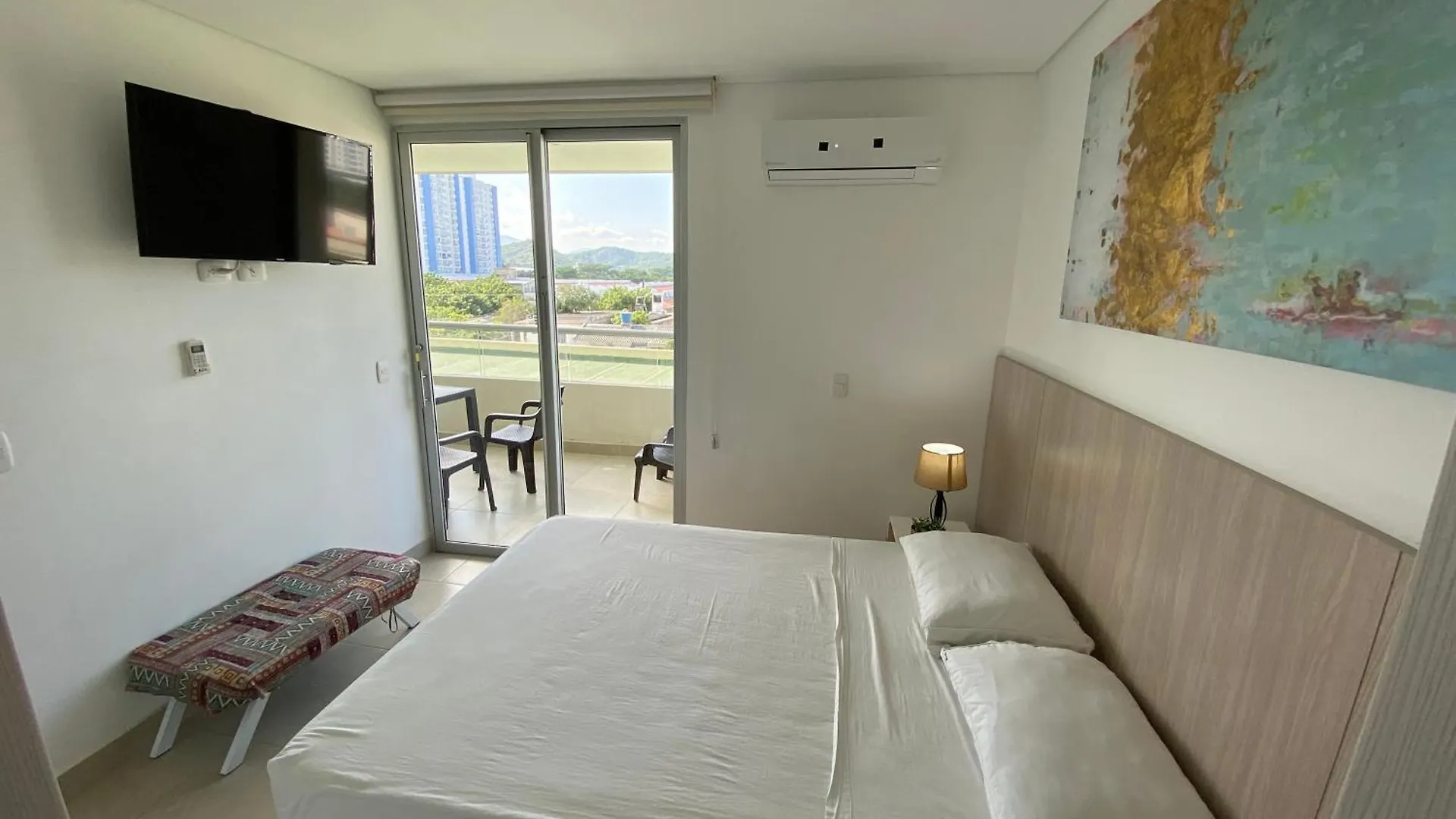 Apartamentos Velas Al Mar - Cerca Al Mar By Soho Puerto de Gaira Apartment