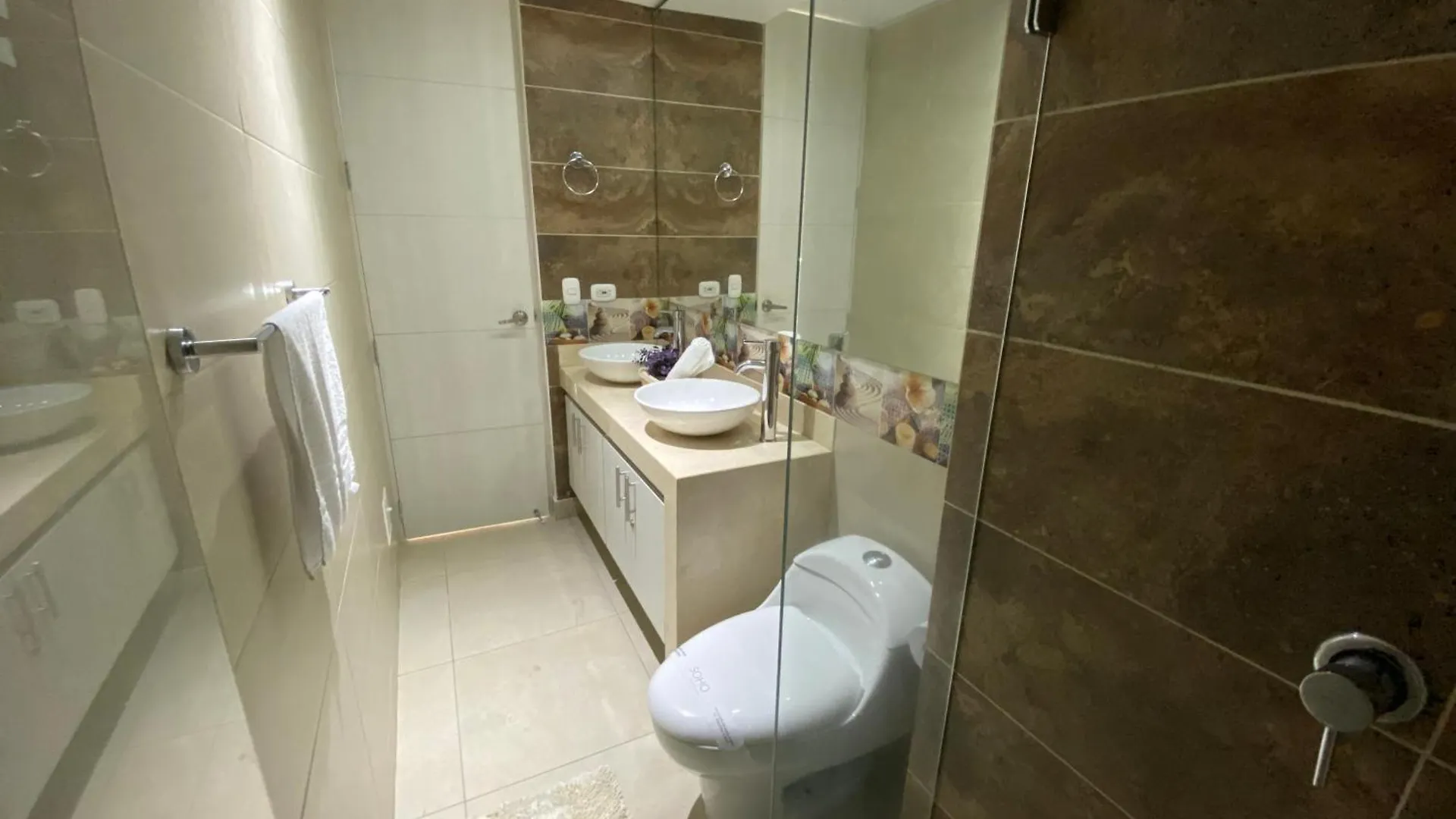 Apartamentos Velas Al Mar - Cerca Al Mar By Soho Puerto de Gaira Colombia