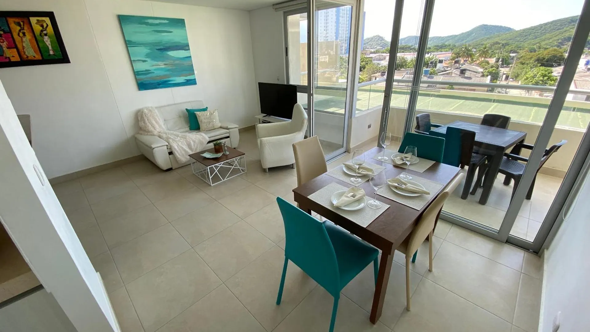 Apartamentos Velas Al Mar - Cerca Al Mar By Soho Puerto de Gaira Colombia