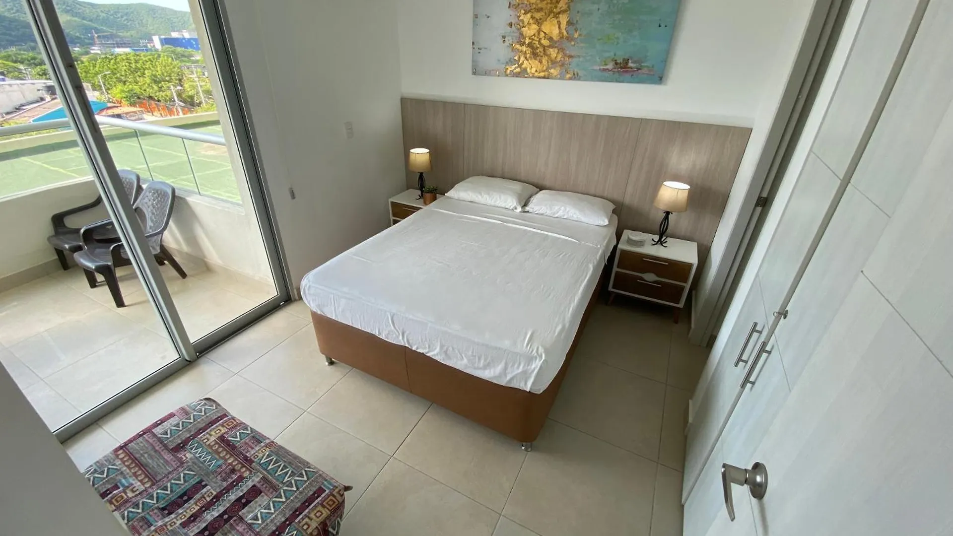 Apartment Apartamentos Velas Al Mar - Cerca Al Mar By Soho Puerto de Gaira Colombia