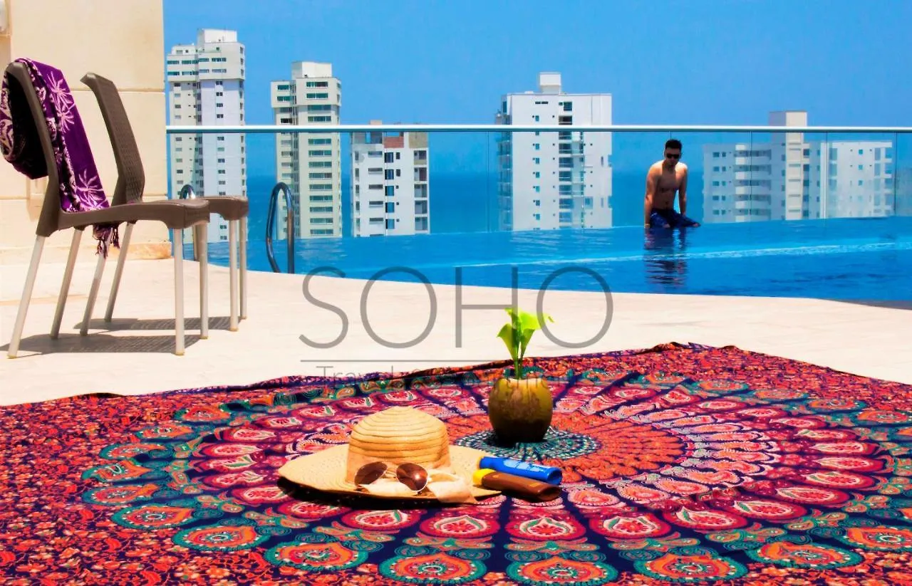 Apartamentos Velas Al Mar - Cerca Al Mar By Soho Puerto de Gaira