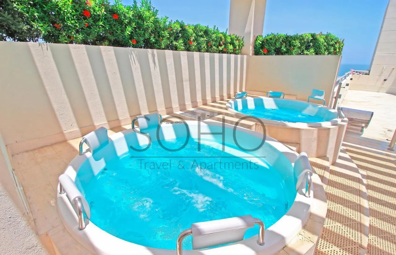 Apartamentos Velas Al Mar - Cerca Al Mar By Soho Puerto de Gaira Apartment