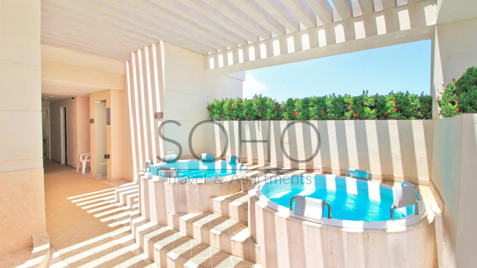 Apartamentos Velas Al Mar - Cerca Al Mar By Soho Puerto de Gaira Apartment
